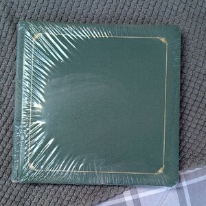 Creative Memories Green Photo Album